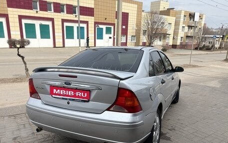 Ford Focus IV, 2001 год, 249 000 рублей, 9 фотография