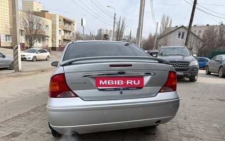 Ford Focus IV, 2001 год, 249 000 рублей, 11 фотография
