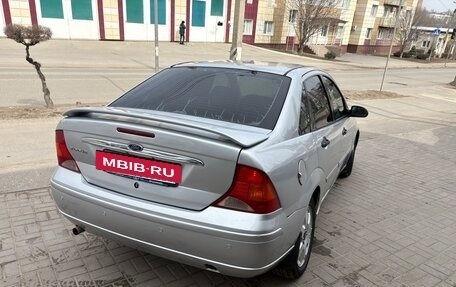 Ford Focus IV, 2001 год, 249 000 рублей, 10 фотография