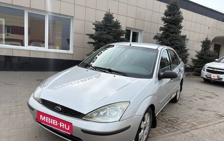 Ford Focus IV, 2001 год, 249 000 рублей, 2 фотография