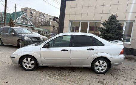 Ford Focus IV, 2001 год, 249 000 рублей, 17 фотография