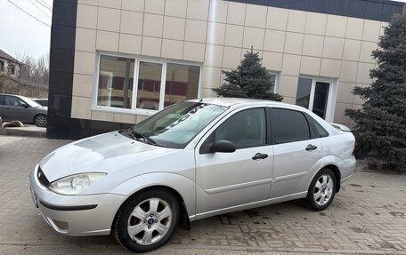 Ford Focus IV, 2001 год, 249 000 рублей, 19 фотография