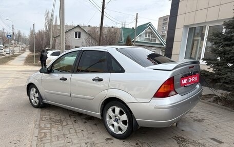 Ford Focus IV, 2001 год, 249 000 рублей, 15 фотография