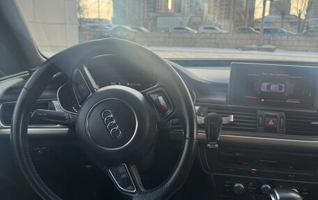Audi A6, 2012 год, 2 490 000 рублей, 7 фотография