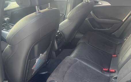 Audi A6, 2012 год, 2 490 000 рублей, 10 фотография