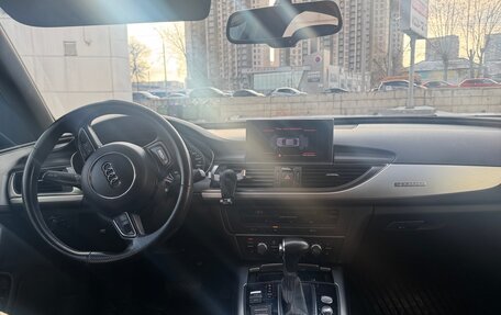 Audi A6, 2012 год, 2 490 000 рублей, 5 фотография