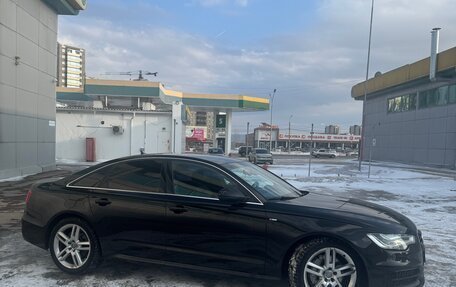 Audi A6, 2012 год, 2 490 000 рублей, 4 фотография