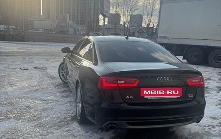 Audi A6, 2012 год, 2 490 000 рублей, 2 фотография