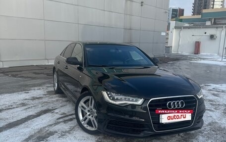 Audi A6, 2012 год, 2 490 000 рублей, 3 фотография