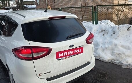 Ford C-MAX II, 2016 год, 899 000 рублей, 4 фотография