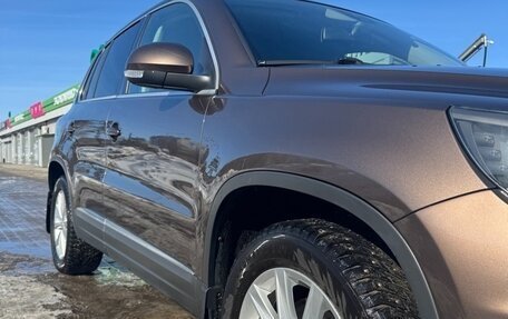 Volkswagen Tiguan I, 2014 год, 1 900 000 рублей, 2 фотография