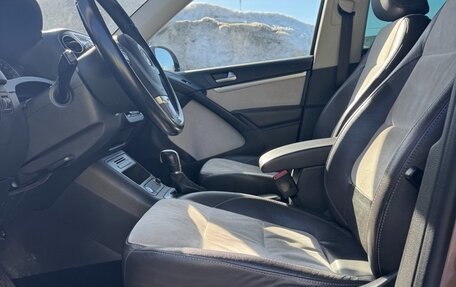 Volkswagen Tiguan I, 2014 год, 1 900 000 рублей, 8 фотография