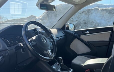 Volkswagen Tiguan I, 2014 год, 1 900 000 рублей, 9 фотография