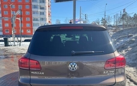 Volkswagen Tiguan I, 2014 год, 1 900 000 рублей, 3 фотография