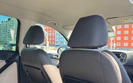 Volkswagen Tiguan I, 2014 год, 1 900 000 рублей, 15 фотография