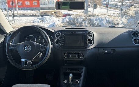 Volkswagen Tiguan I, 2014 год, 1 900 000 рублей, 17 фотография