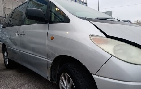 Toyota Estima III рестайлинг -2, 2001 год, 420 000 рублей, 5 фотография