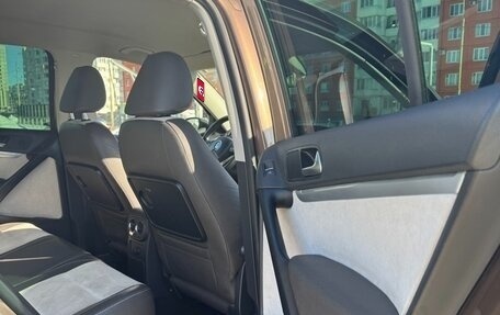 Volkswagen Tiguan I, 2014 год, 1 900 000 рублей, 22 фотография