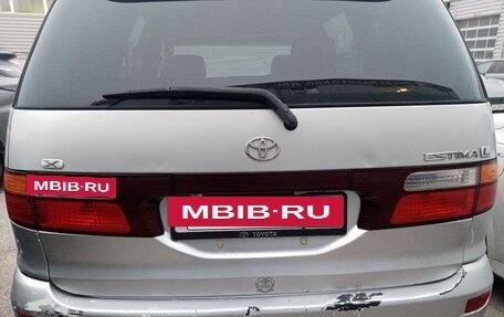 Toyota Estima III рестайлинг -2, 2001 год, 420 000 рублей, 4 фотография