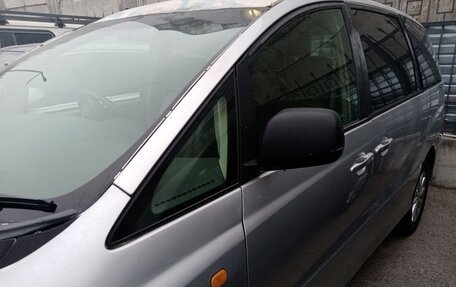 Toyota Estima III рестайлинг -2, 2001 год, 420 000 рублей, 13 фотография