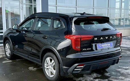 Haval Jolion, 2024 год, 2 080 000 рублей, 6 фотография