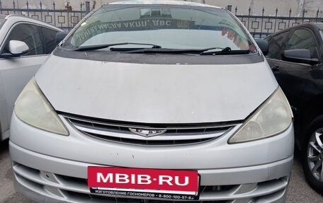 Toyota Estima III рестайлинг -2, 2001 год, 420 000 рублей, 14 фотография