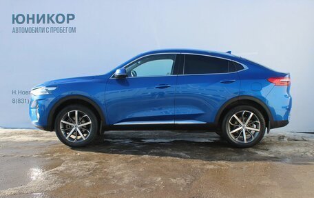 Haval F7x I, 2020 год, 1 639 000 рублей, 2 фотография