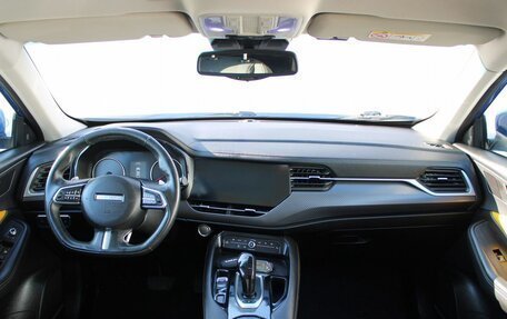 Haval F7x I, 2020 год, 1 639 000 рублей, 7 фотография