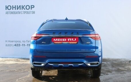 Haval F7x I, 2020 год, 1 639 000 рублей, 5 фотография