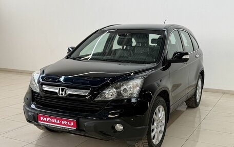Honda CR-V III рестайлинг, 2007 год, 950 000 рублей, 1 фотография