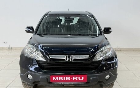 Honda CR-V III рестайлинг, 2007 год, 950 000 рублей, 2 фотография