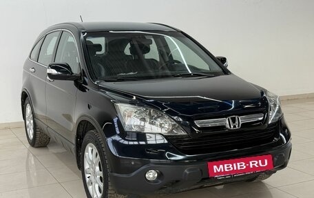 Honda CR-V III рестайлинг, 2007 год, 950 000 рублей, 3 фотография