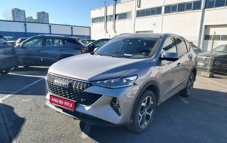 Haval F7 I, 2022 год, 2 150 000 рублей, 2 фотография