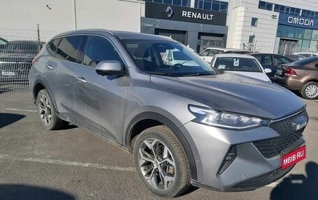 Haval F7 I, 2022 год, 2 150 000 рублей, 4 фотография