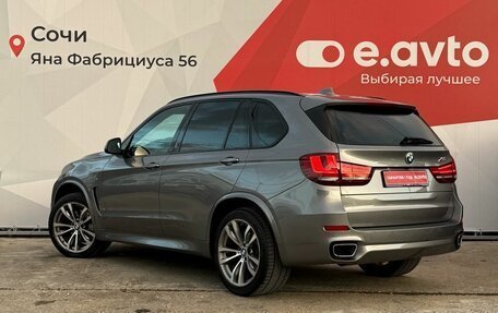 BMW X5, 2017 год, 3 850 000 рублей, 6 фотография