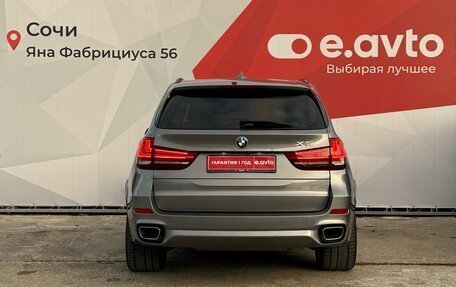 BMW X5, 2017 год, 3 850 000 рублей, 5 фотография