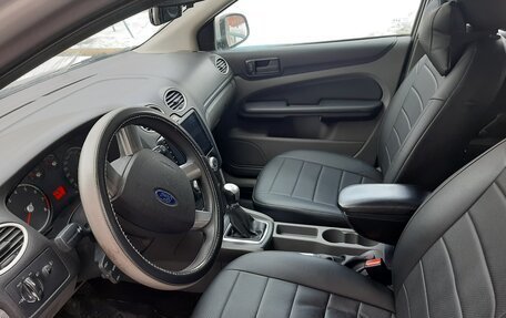 Ford Focus II рестайлинг, 2010 год, 625 000 рублей, 14 фотография