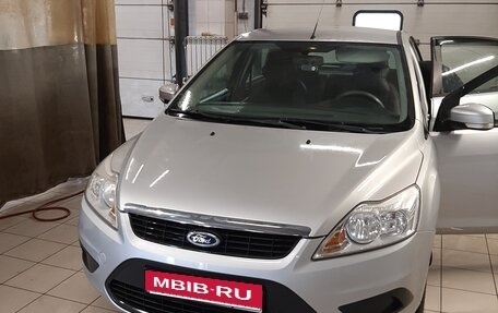 Ford Focus II рестайлинг, 2010 год, 625 000 рублей, 1 фотография