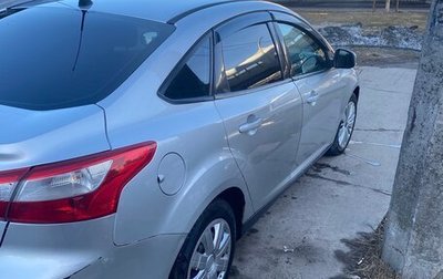 Ford Focus III, 2013 год, 590 000 рублей, 1 фотография