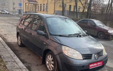 Renault Scenic III, 2006 год, 250 000 рублей, 1 фотография