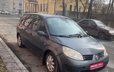 Renault Scenic III, 2006 год, 250 000 рублей, 1 фотография