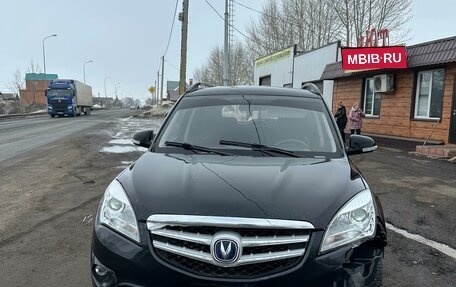 Changan CS35, 2017 год, 1 фотография