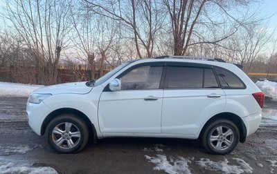 Lifan X60 I рестайлинг, 2013 год, 380 000 рублей, 1 фотография