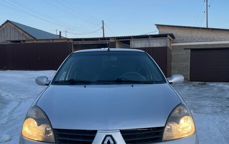 Renault Symbol I, 2008 год, 365 000 рублей, 1 фотография