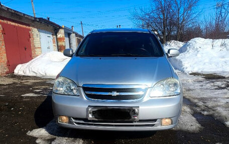 Chevrolet Lacetti, 2008 год, 565 000 рублей, 1 фотография