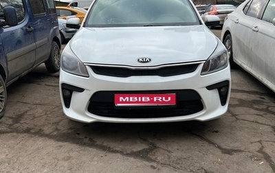 KIA Rio IV, 2019 год, 920 000 рублей, 1 фотография