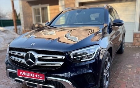 Mercedes-Benz GLC, 2021 год, 5 149 000 рублей, 1 фотография