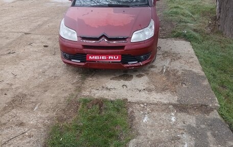 Citroen C4 II рестайлинг, 2005 год, 280 000 рублей, 1 фотография