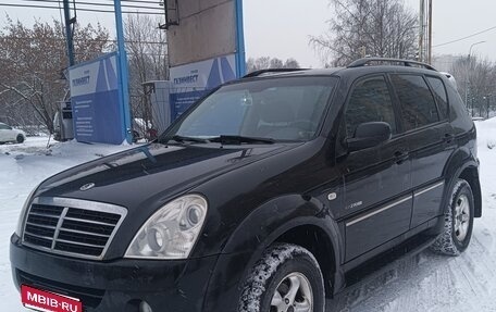 SsangYong Rexton III, 2008 год, 650 000 рублей, 1 фотография