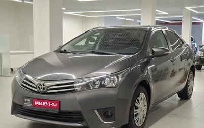 Toyota Corolla, 2014 год, 1 253 000 рублей, 1 фотография